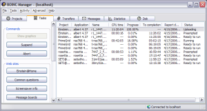 boinc raspberry pi 2